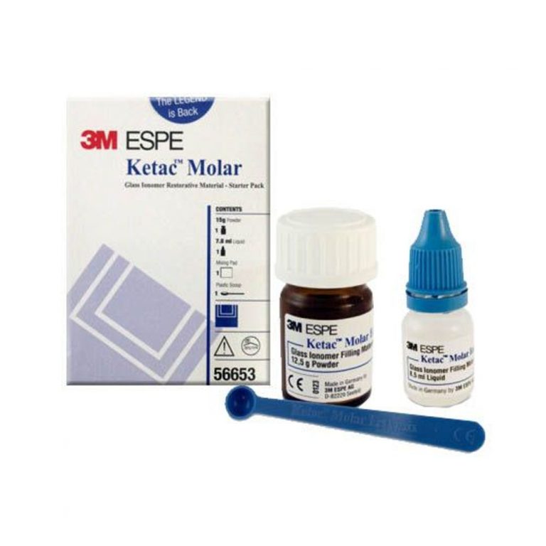 M Ketac Molar Glass Clinical Accessories Dentcruise