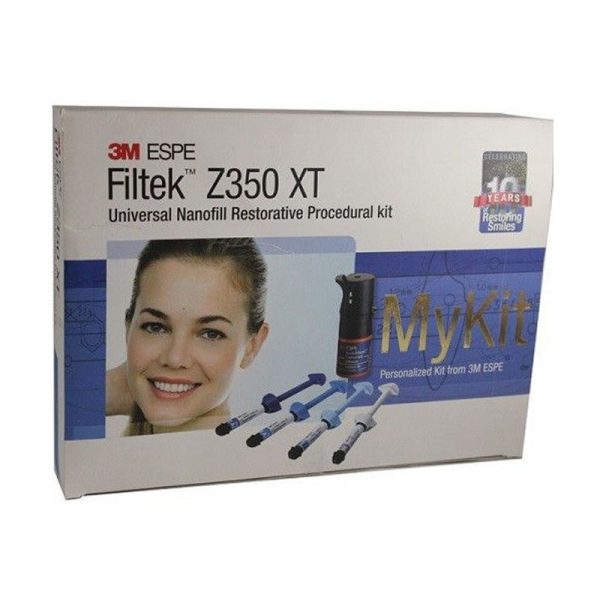 Dentcruise-3M ESPE Filtek Z350 XT Composite Kit-1