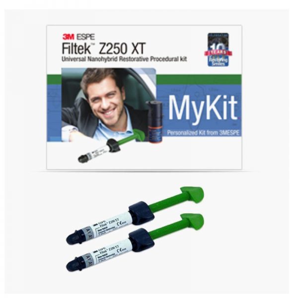 Dentcruise-3M Espe Filtek Z250 XT Composite Kit-2