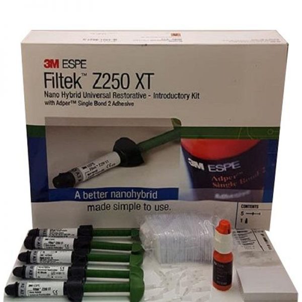 Dentcruise-3M Espe Filtek Z250 XT Composite Kit