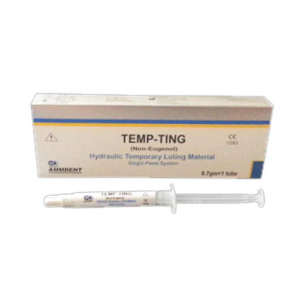 Dentcruise-Ammdent TempTing Non Eugenol Temporary Luting Material