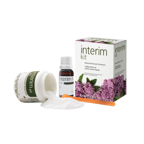 Dentcruise-Biodinamica Interim Kit Intermidiate Restorative Material