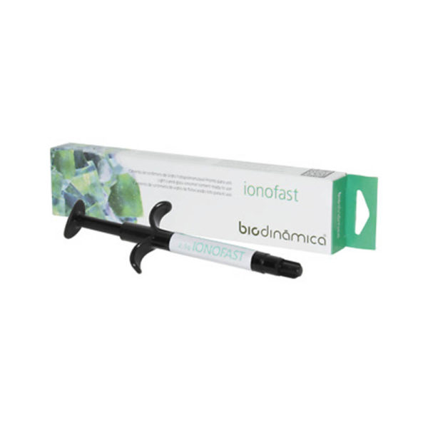 Dentcruise-Biodinamica Ionofast Light Cure Glass Ionomer Cement