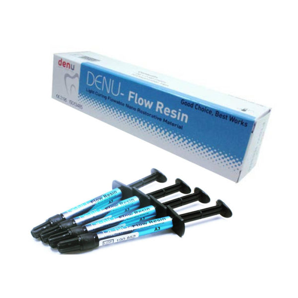 Dentcruise-Denu Nano Hybrid Flowable Composite Resin Korea Made