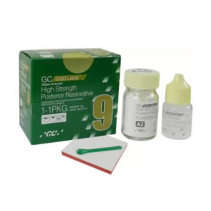 Dentcruise-GC Fuji Gold Label Type 9 Glass Ionomer Cement Big Pack