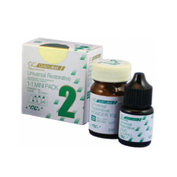 Dentcruise-GC Fuji Type 2 Restorative Cement Mini Pack