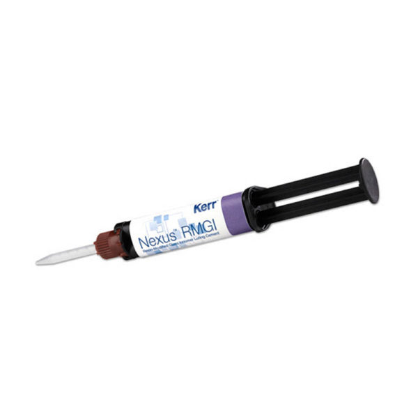 Dentcruise-Kerr Nexus RMGI Resin Modified Glass Ionomer Cement