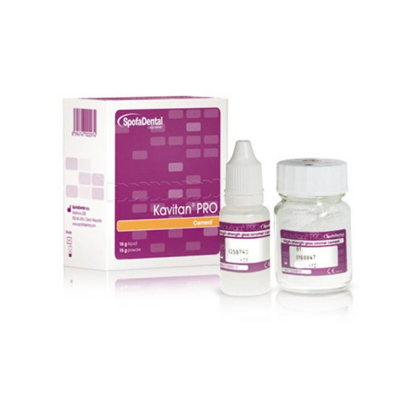 Dentcruise-Kerr Pentron Kavitan Pro High Strength Glass Ionomer Cement