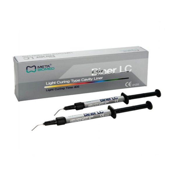 Dentcruise-Meta Biomed Biner LC Light Curing Cavity Liner