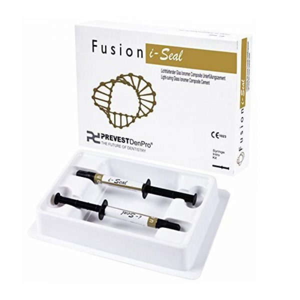 Dentcruise-Prevest Fusion I Seal Light Cure GIC-1