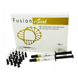 Dentcruise-Prevest Fusion I Seal Light Cure GIC