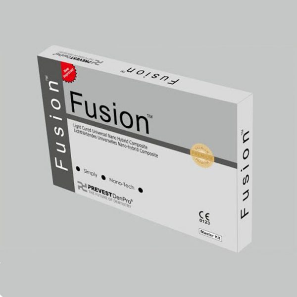 Dentcruise-Prevest Fusion Universal Composite Master Kit-2