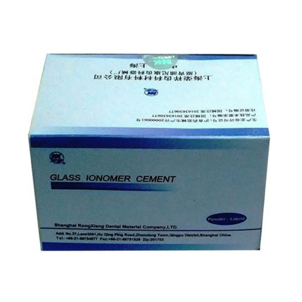 Dentcruise-Shanghai Chinese Glass Ionomer Cement