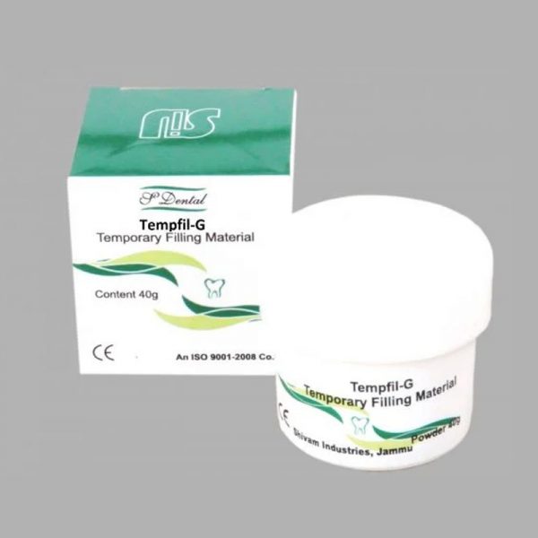 Dentcruise-Shivam Tempfil G Temporary Filling Material