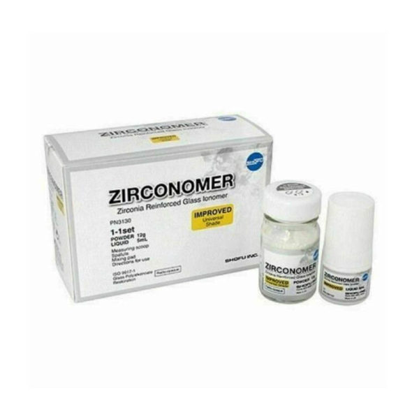 Dentcruise-Shofu Zirconomer Reinforced Glass Ionomer Cement