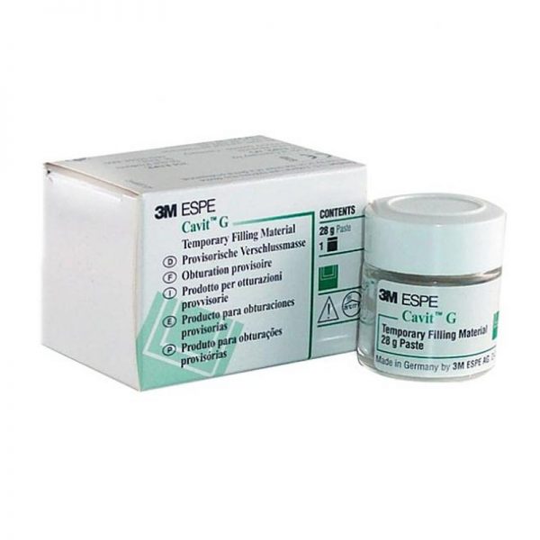 Dentcruise-3M ESPE Cavit g Temporary Filling Material-1