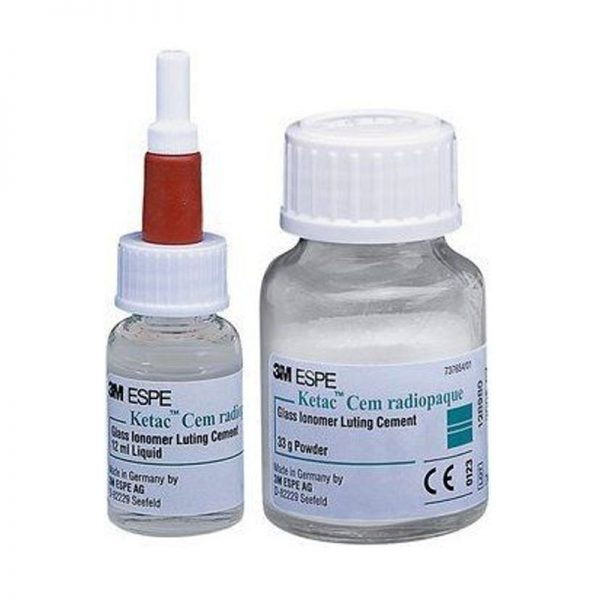 Dentcruise-3M ESPE Ketac Cem Glass Ionomer Luting Cement-1