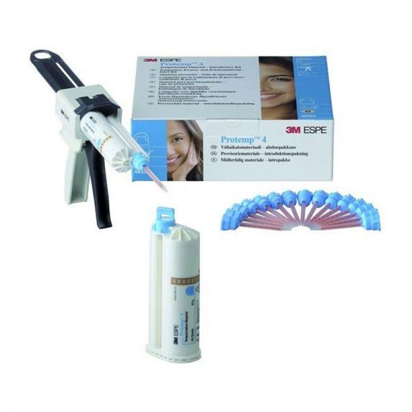 Dentcruise-3M ESPE Protemp 4 Temporisation Material - Refills-2