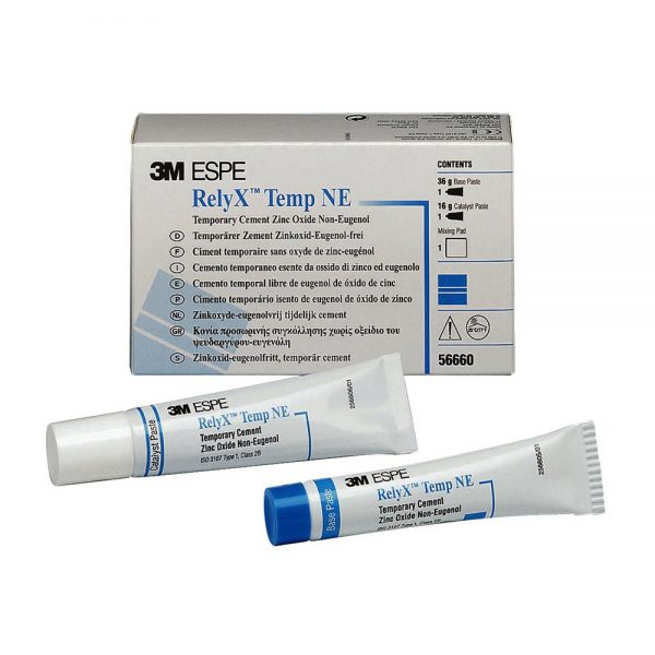 Dentcruise-3M ESPE Relyx Temp NE Non Eugenol Temporary Cement