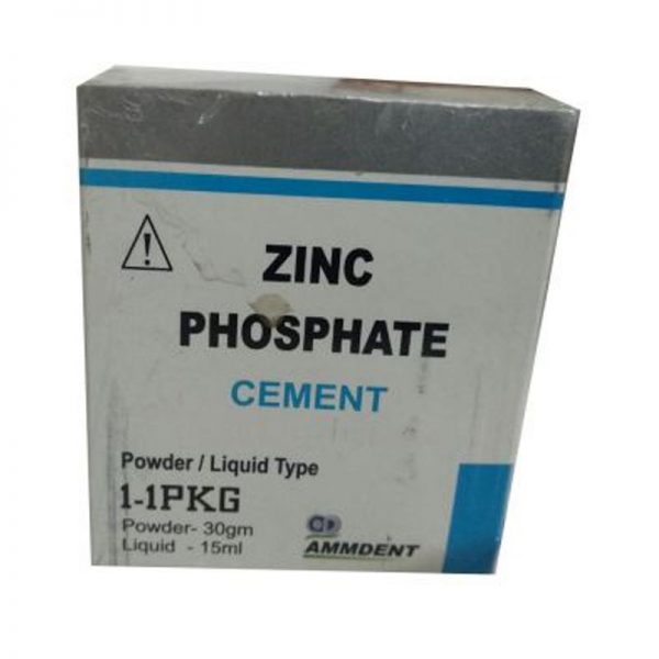 Dentcruise-Ammdent Zinc Phosphate Cement-1