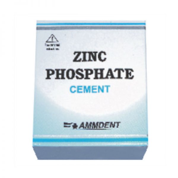 Dentcruise-Ammdent Zinc Phosphate Cement