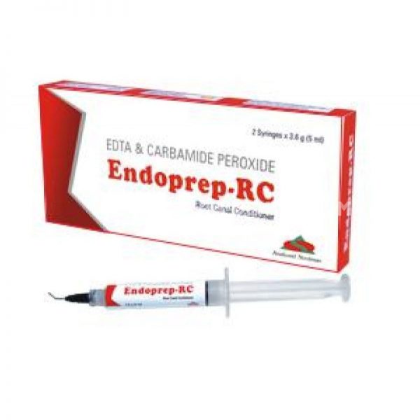 Dentcruise Anabond Endoprep RC Edta Gel-1