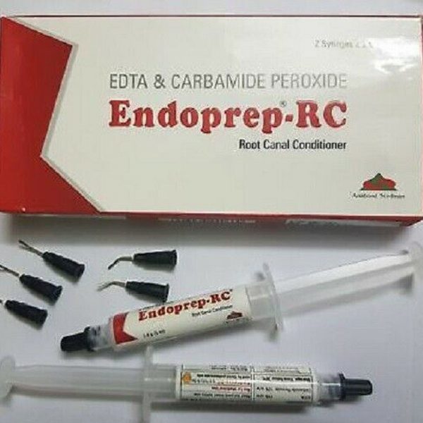 Dentcruise Anabond Endoprep RC Edta Gel-2