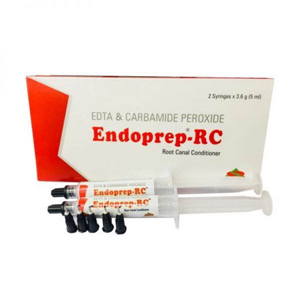 Dentcruise Anabond Endoprep RC Edta Gel