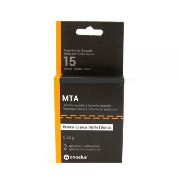 Dentcruise Angelus MTA Mineral Trioxide Aggregate 2 Doses -28gm