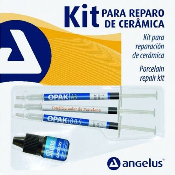 Dentcruise-Angelus Porcelain Ceramic Repair Kit