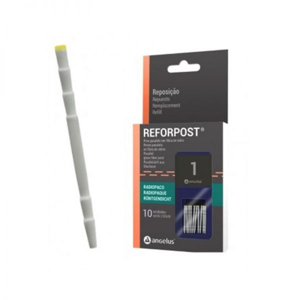 Dentcruise Angelus Reforpost Glass Fibre Post Refill Pack-1