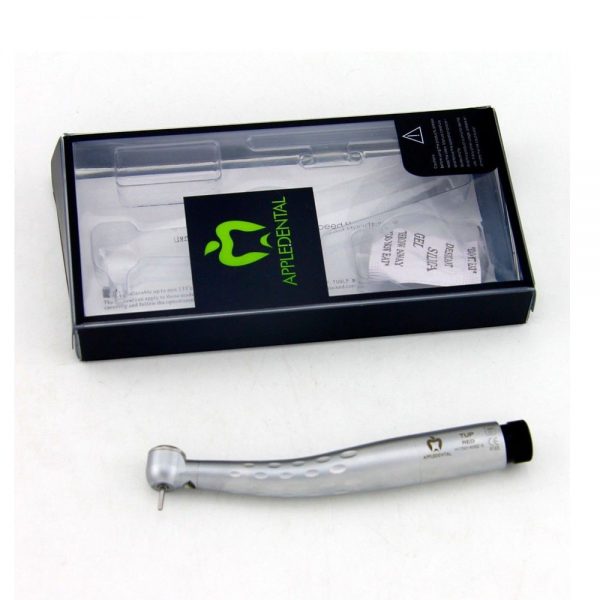 Dentcruise Apple Dent LED Airotor Handpiece Two Hole Connection