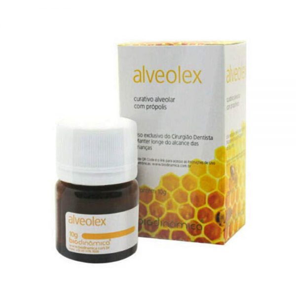 Dentcruise-Biodinamica Alveolex Dry Socket Paste