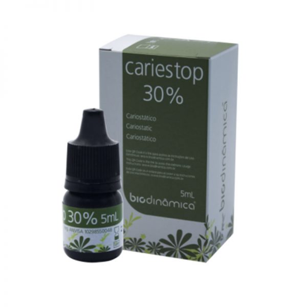 Dentcruise Biodinamica Cariestop Silver Diamine Fluoride 30 Percent