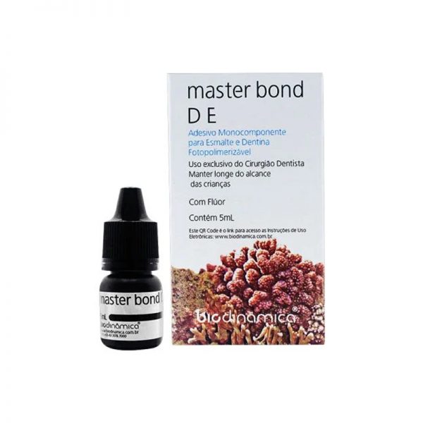 Dentcruise-Biodinamica Master Bond DE Self Etching Bonding Agent