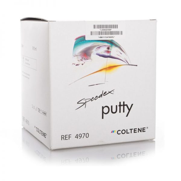 Dentcruise-Coltene Speedex Putty Only-2