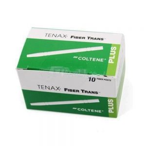 Dentcruise-Coltene Tenax Fibertrans Translucent Esthetic Post Tft1 Introductory Kit Dent