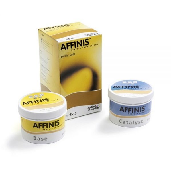 Dentcruise-Coltene Whaledent Affinis Super Soft Putty + Light Body A Silicones Dental