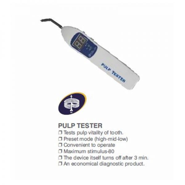 Dentcruise Coxo Pulp Tester Pulp Vitality Tester-1