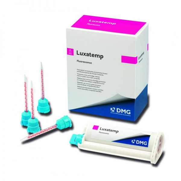 Dentcruise-DMG Luxatemp Temporary Crown & Bridge Material