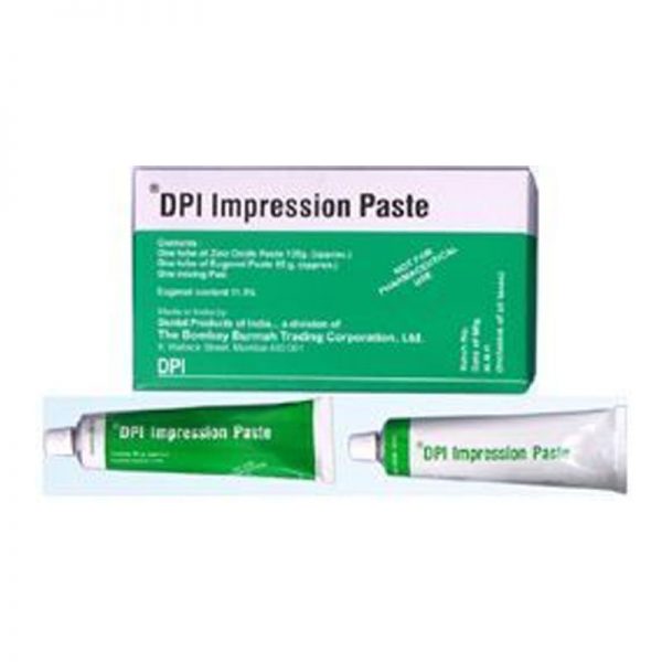 Dentcruise-DPI Impression Paste-1