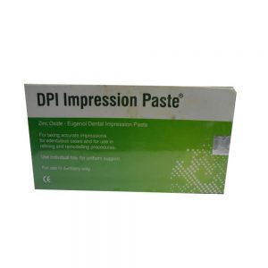 Dentcruise DPI Impression Paste