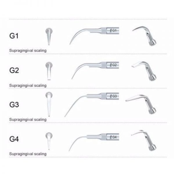 Dentcruise DTE Ultrasonic Scaler Tip Satelec Compatible-1