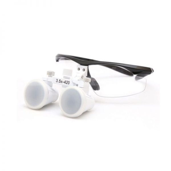 Dentcruise Denext Dental Loupes 3-5x With Light-2