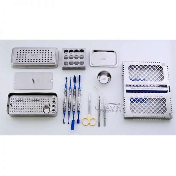 Dentcruise Dental Implant PRF Set Box Instruments Full Kit Advance Booking