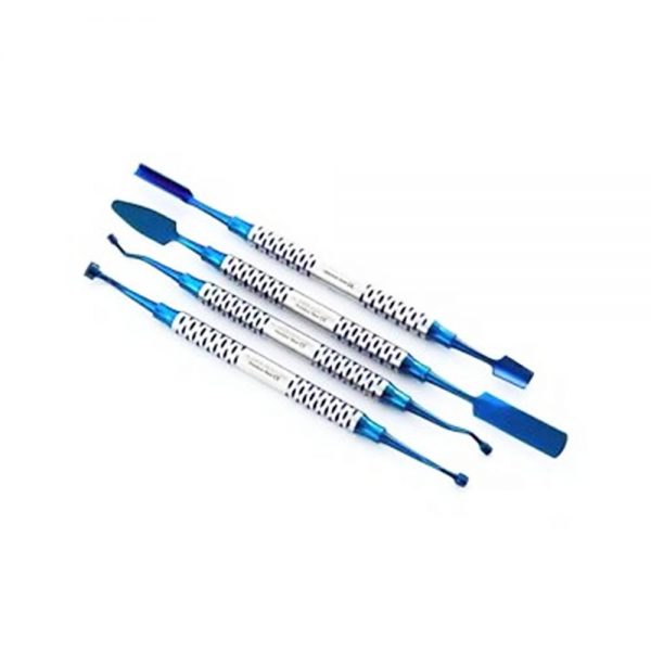 Dentcruise-Dental Implant PRF Set of 4 Instruments Advance Booking