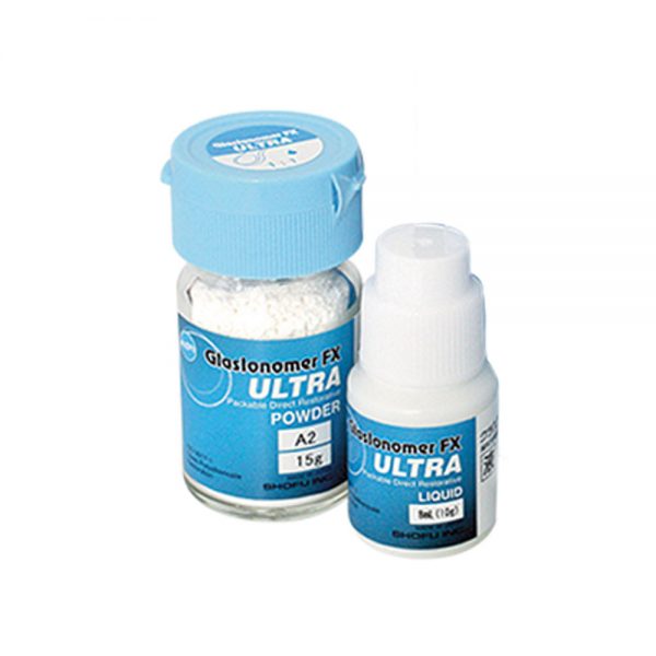 Dentcruise-Dental Shofu Glasionomer Fx Ultra Universal Enhanced Self-Adhesive Restorative 1