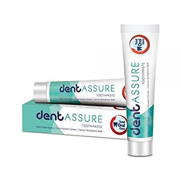 Dentcruise-Dentassure Toothpaste