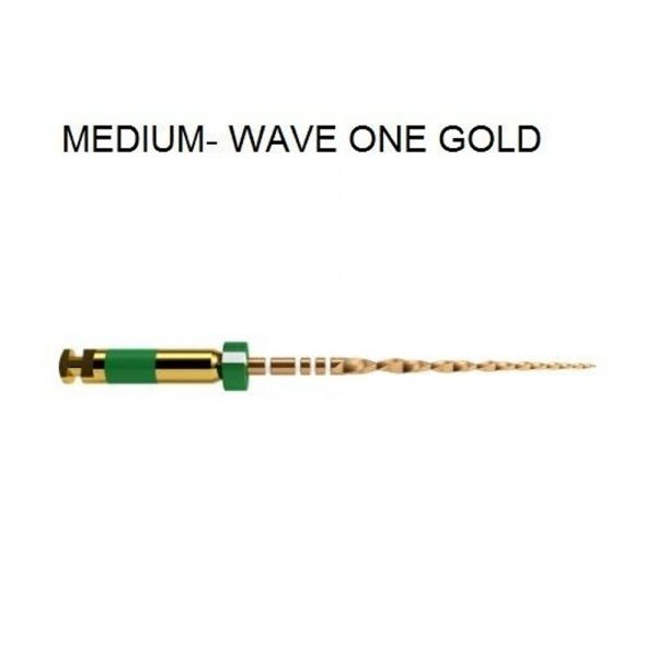 Dentcruise-Dentsply Protaper Gold 21mm S2 Rotary File Refill Pack-3