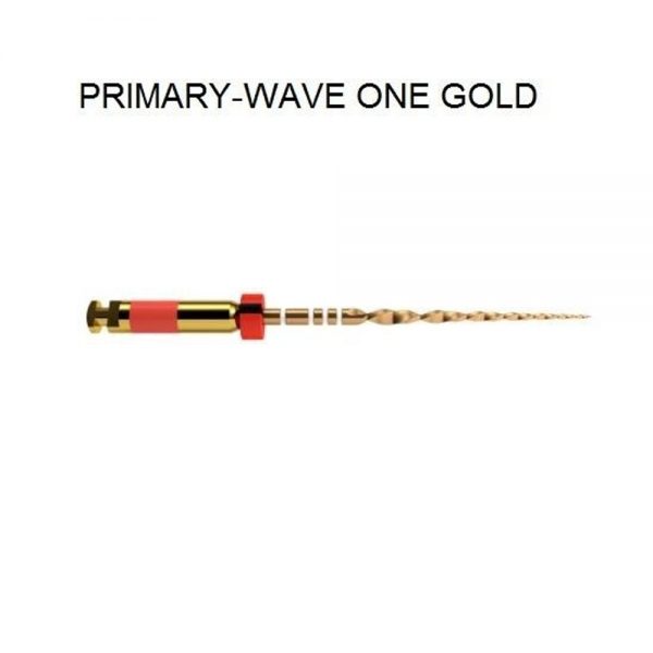 Dentcruise-Dentsply Protaper Gold 21mm S2 Rotary File Refill Pack-5